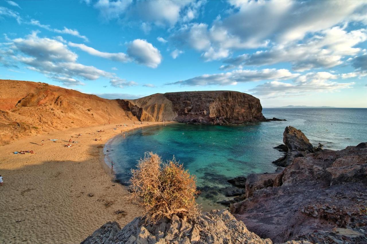 Apartment D Holiday Lanzarote 阿雷西费 外观 照片
