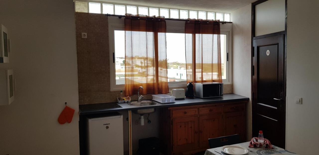 Apartment D Holiday Lanzarote 阿雷西费 外观 照片